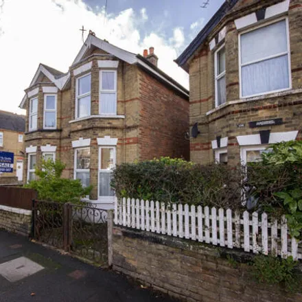Buy this 3 bed duplex on 140 Adelaide Grove in East Cowes, PO32 6DF