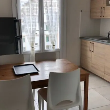 Rent this 3 bed apartment on Notre-Dame - Musée in Place de Lavalette, 38000 Grenoble