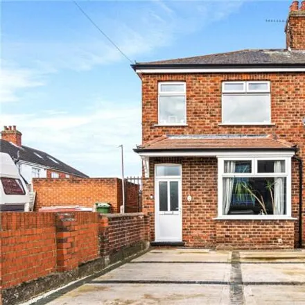Buy this 3 bed house on Welbeck Place in Bradley, DN34 5NH