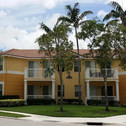 Image 1 - 1013 Shoma Drive, Royal Palm Beach, Palm Beach County, FL 33414, USA - Condo for rent