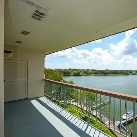 Rent this 1 bed condo on 18809 Egret Bay Blvd Apt 127 in Webster, Texas