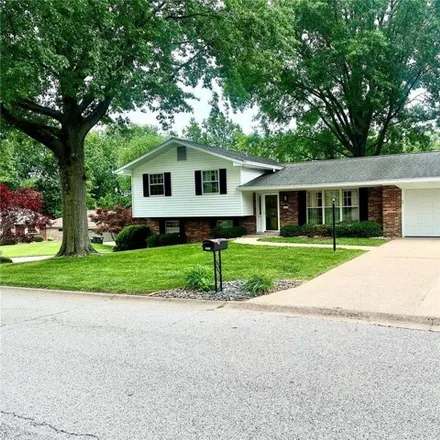 Buy this 3 bed house on 6222 Heritage Station Road in Saint Clair County, IL 62223
