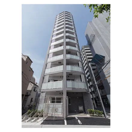 Rent this 2 bed apartment on unnamed road in Misuji, Taito