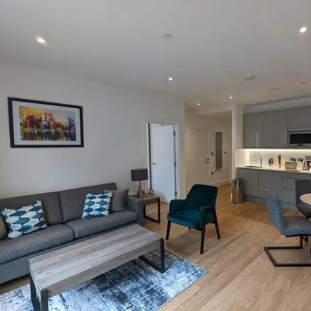 Rent this 1 bed apartment on Timber Yard West in Hurst Street, Attwood Green