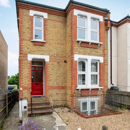 Rent this 1 bed apartment on Farnaby Road in Bromley Park, London