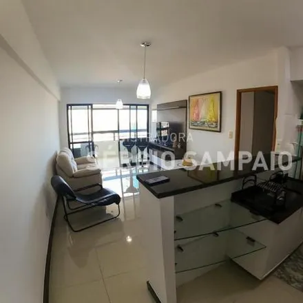 Rent this 1 bed apartment on Rua Saturnino Segura in Caminho das Árvores, Salvador - BA