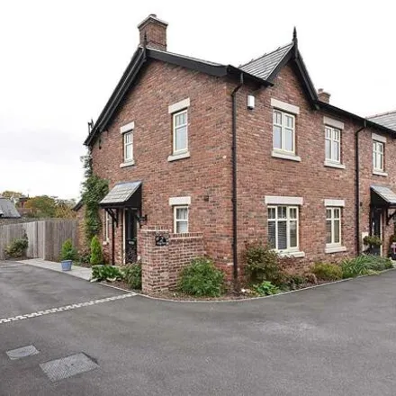 Buy this 3 bed duplex on 1 Sandstone Cottage in Chester Road, Daresbury