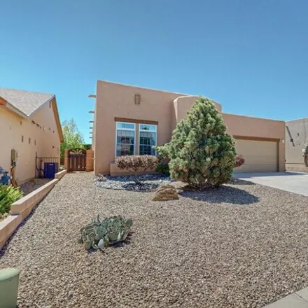 Image 2 - 6521 Basket Weaver Avenue, Albuquerque, NM 87114, USA - House for sale