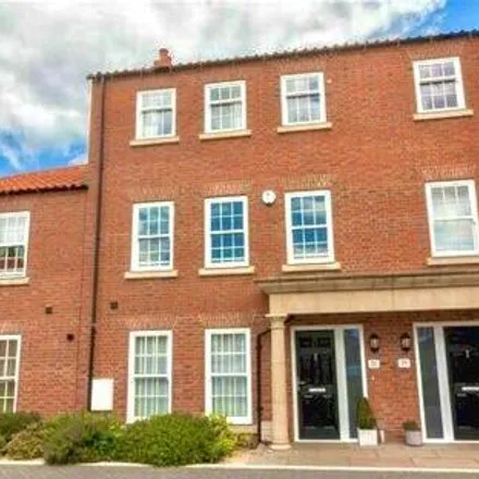Buy this 4 bed townhouse on 7 Blossom Grove in Retford, DN22 7XH