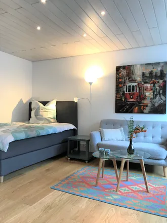 Rent this 1 bed apartment on Lenzhalde 4 in 70192 Stuttgart, Germany