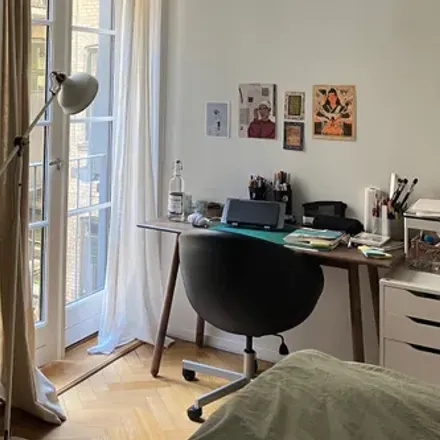 Rent this 1 bed room on Trianglen in 2100 København, Denmark