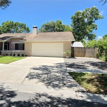 Rent this 4 bed house on 3102 Clovewood Place in Brandon, FL 33584