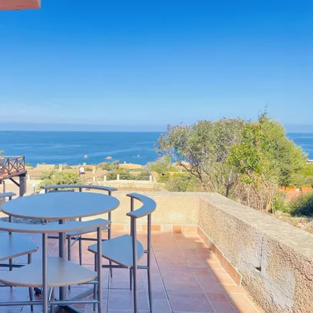Rent this 3 bed apartment on Via Li Junchi in Costa Paradiso SS, Italy
