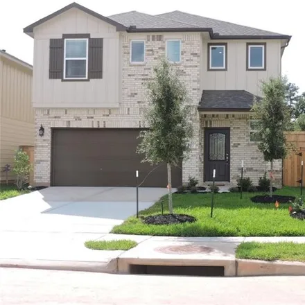 Rent this 4 bed house on Myrtle Oak Court in Conroe, TX 77304