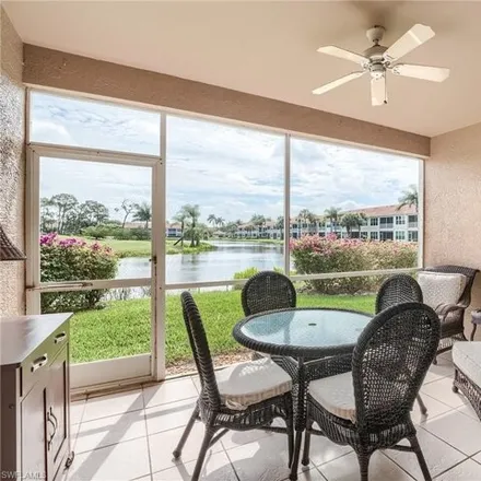 Buy this 2 bed condo on 9210 Spring Run Boulevard in Shadow Wood, Lee County