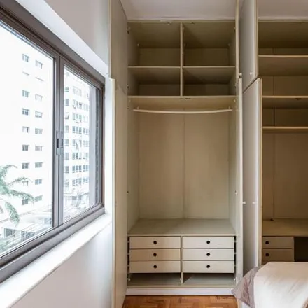 Buy this 3 bed apartment on Itacema in Rua Itacema, Itaim Bibi