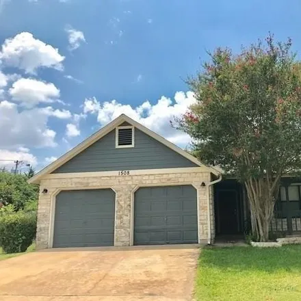 Rent this 3 bed house on 1598 Windsong Trail in Round Rock, TX 78664