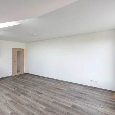 Rent this 1 bed apartment on Pionýrů 360 in 263 01 Dobříš, Czechia