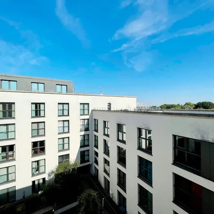 Rent this 1 bed apartment on Sovereign House in Honeybourne Way, Cheltenham