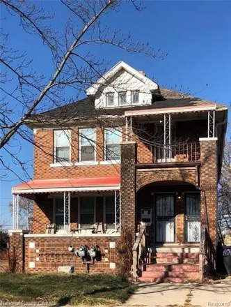 Buy this 6 bed house on 4028 Clements Street in Detroit, MI 48238