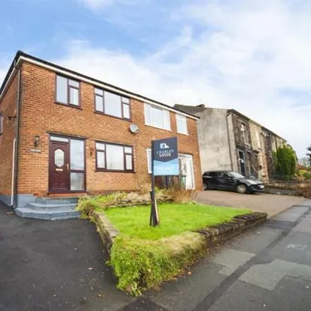 Buy this 3 bed duplex on Holcombe Brook/Brookside Crescent in Holcombe Road, Tottington
