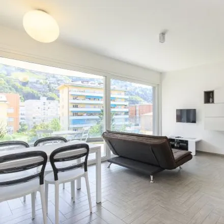 Image 3 - Via alla Roggia 25, 6962 Lugano, Switzerland - Apartment for rent