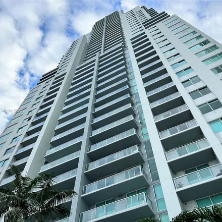 Rent this 2 bed apartment on 256 Northeast 2nd Street in Torch of Friendship, Miami