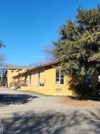 Rent this 1 bed apartment on 857 Venice Street in San Antonio, TX 78201