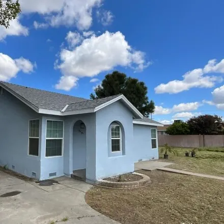 Buy this 4 bed house on 4169 East Madison Avenue in Fresno, CA 93702