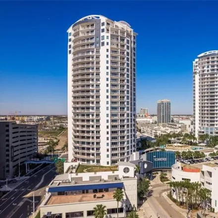 Image 1 - The Towers of Channelside, 443 South 12th Street, Chamberlins, Tampa, FL 33602, USA - Condo for sale