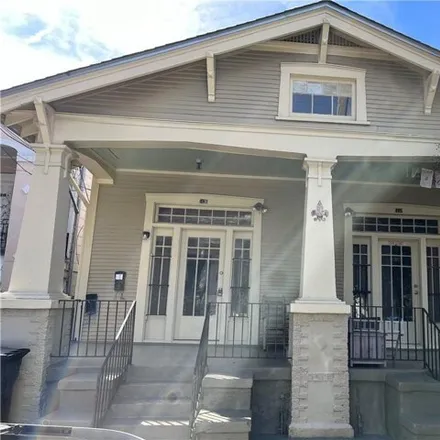 Image 1 - 1434 Saint Mary Street, New Orleans, LA 70130, USA - House for rent