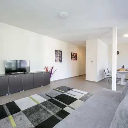 Rent this 2 bed apartment on Via Pier Francesco Mola in 6900 Lugano, Switzerland