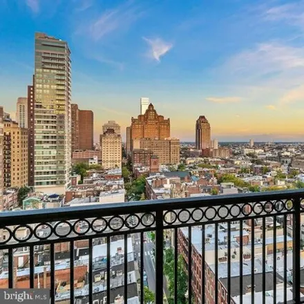 Buy this 3 bed condo on Rittenhouse Place in 275 Spruce Street, Philadelphia