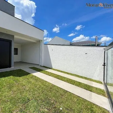 Buy this 3 bed house on Rua Ílhio Pedro Gasparello in Cruzeiro, São José dos Pinhais - PR