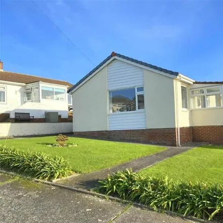 Buy this 2 bed house on Post Box in Trelawney Avenue, Poughill