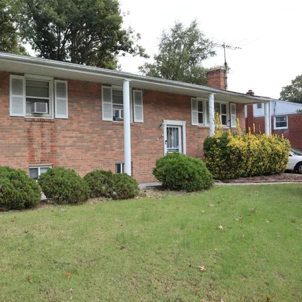 Buy this 3 bed house on 4506 Payne Drive in Pagett's Corner, Fort Washington