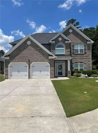 Buy this 3 bed house on 2998 Heritage Villas Drive in Stonecrest, GA 30038
