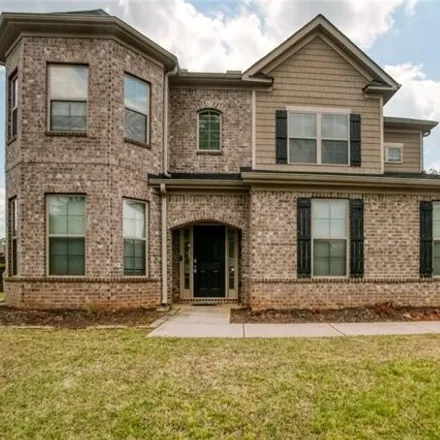 Buy this 5 bed house on 92 Brickstone Parkway in Country Terrace, Newton County