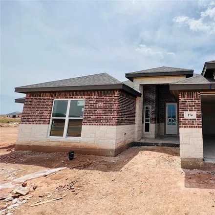 Buy this 3 bed house on 2241 Lance Lane in Taylor County, TX 79602