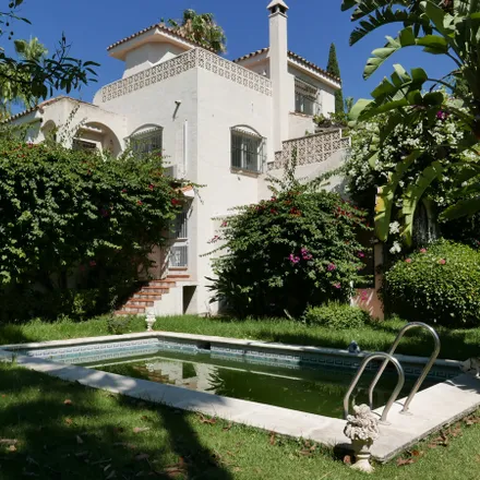 Buy this 4 bed house on 29660 Marbella