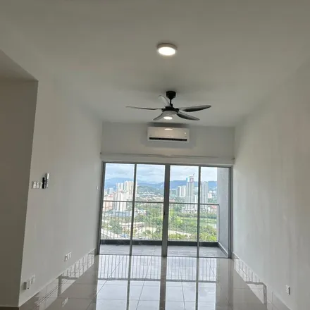 Rent this 3 bed apartment on D1 in Jalan 3/108A, Razak City Residences