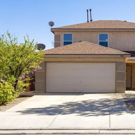 Buy this 3 bed house on 7612 Eagle Avenue Northwest in Albuquerque, NM 87114