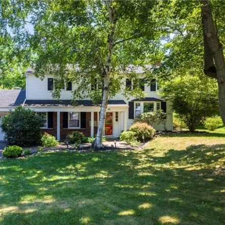 Buy this 4 bed house on 57 Old Forge Ln in Pittsford, New York
