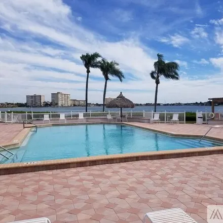 Rent this 1 bed condo on 6218 Palma Del Mar Boulevard South