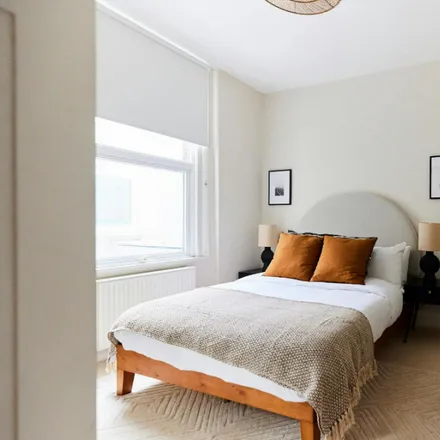 Rent this 1 bed apartment on St John with St Andrew in Springall Street, London