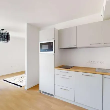 Rent this 1 bed apartment on M3 in Rue de Bretagne, 92140 Clamart