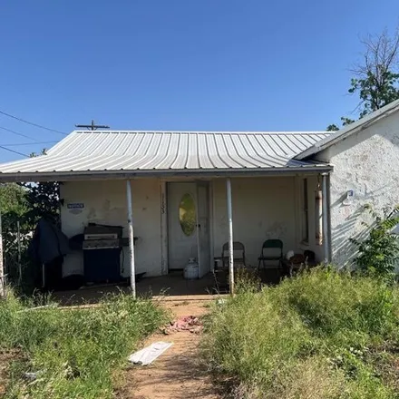 Buy this 2 bed house on 1176 East 7th Street in Colorado City, TX 79512