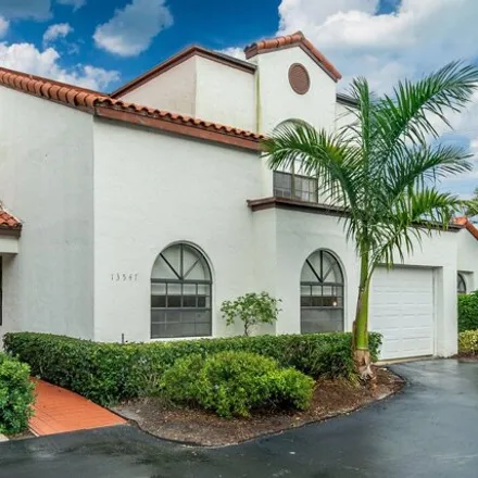 Image 2 - 13547 Fountain View Boulevard, Wellington, FL 33414, USA - Townhouse for rent