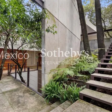 Image 1 - unnamed road, Cuajimalpa de Morelos, 05500 Santa Fe, Mexico - House for sale