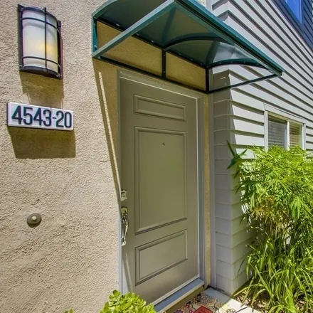 Rent this 3 bed townhouse on 4543 Rainier Avenue